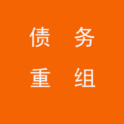 双滦个人债务重组优化